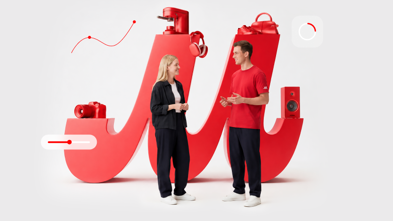 М.Видео